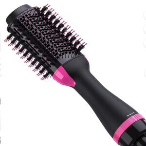 Hair Dryer Brush Blow Dryer Brush in One, 4 in 1 Hair Dryer and Styler Volumizer